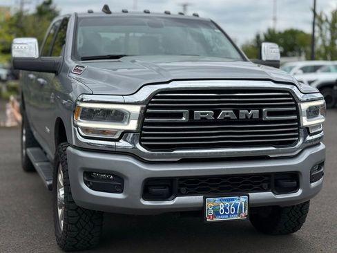 Used 2023 RAM 2500 Laramie AWD/4WD image 7