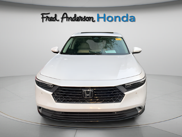 Certified 2024 Honda Accord Touring image 4