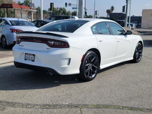 Certified 2021 Dodge Charger GT w/ Blacktop Package image 5
