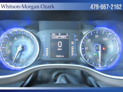 Used 2018 Chrysler Pacifica Touring Plus w/ Tire & Wheel Group image 37