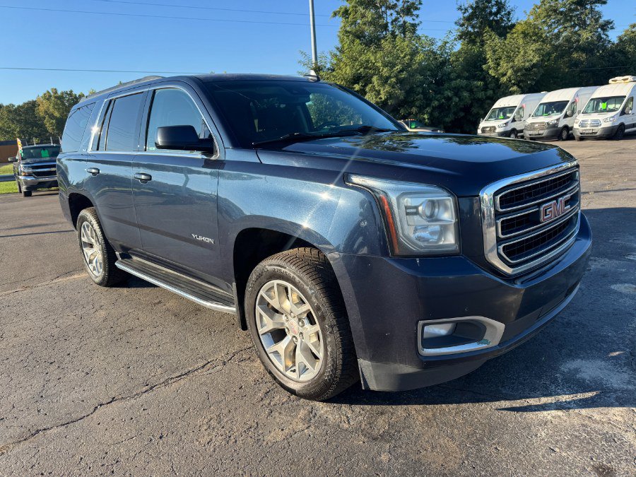 Used 2019 GMC Yukon SLE w/ SLE Value Package AWD/4WD image 7