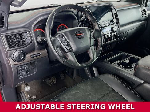 Used 2020 Nissan Titan PRO-4X w/ Pro-4x Utility Package image 7