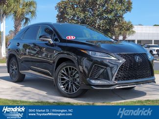 Used 2022 Lexus RX 350 F Sport w/ Accessory Package video 1