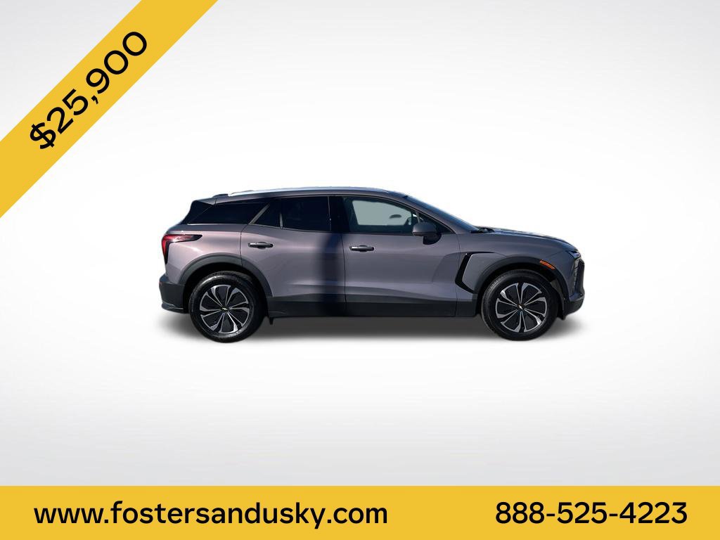 Used 2024 Chevrolet Blazer EV LT AWD/4WD image 6