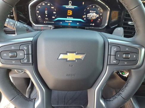 New 2026 Chevrolet Silverado 1500 LTZ w/ LTZ Premium Package image 16