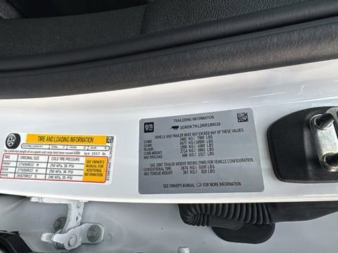 Used 2024 Chevrolet Tahoe High Country w/ Max Trailering Package image 44