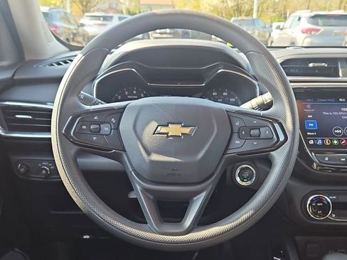 Used 2023 Chevrolet TrailBlazer LT w/ Convenience Package image 15