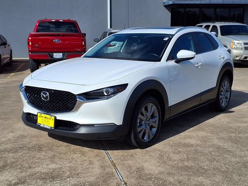 Used 2025 MAZDA CX-30 AWD 2.5 S w/ Preferred Package image 3