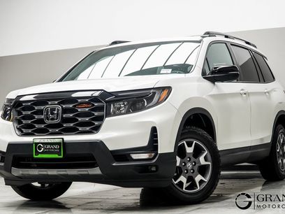 Used 2022 Honda Passport TrailSport