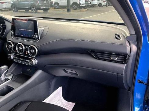 Certified 2021 Nissan Sentra SV image 17