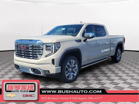 New 2026 GMC Sierra 1500 Denali w/ Denali Reserve Package image 2