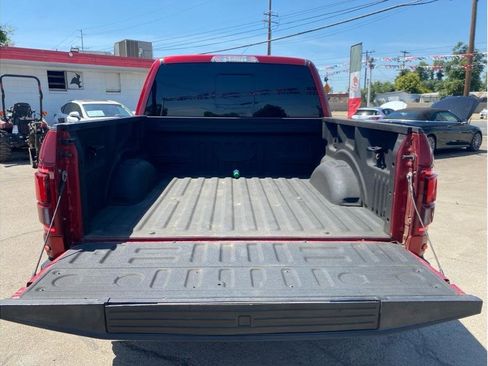 Used 2017 Ford F150 Raptor w/ Equipment Group 802A Luxury AWD/4WD image 5