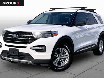 Certified 2020 Ford Explorer XLT w/ Equipment Group 202A