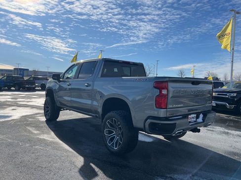 New 2025 Chevrolet Silverado 1500 RST w/ Convenience Package II image 5