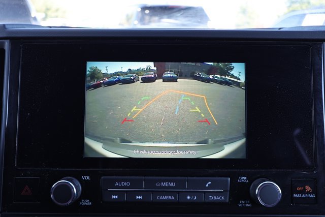 Used 2025 Nissan Frontier S AWD/4WD image 19