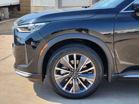Used 2026 INFINITI QX60 Luxe w/ Cargo Package FWD image 14