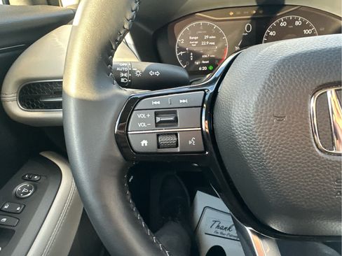 Certified 2026 Honda HR-V EX-L image 25