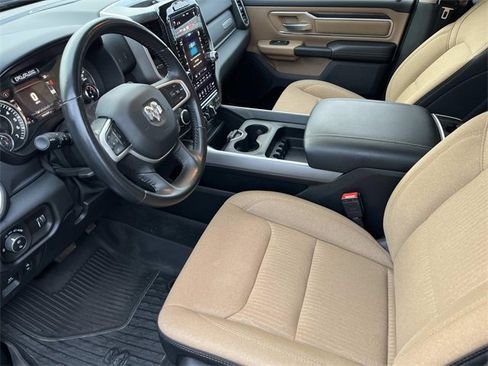 Used 2021 RAM 1500 Big Horn image 24