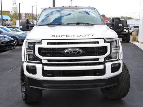 Used 2021 Ford F250 Lariat image 6