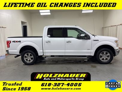 Used 2016 Ford F150 XLT w/ Equipment Group 302A Luxury