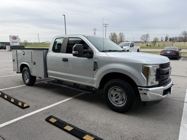 Used 2019 Ford F250 XL w/ XL Value Package RWD image 3