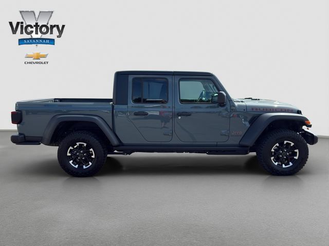 Used 2026 Jeep Gladiator Rubicon AWD/4WD image 8