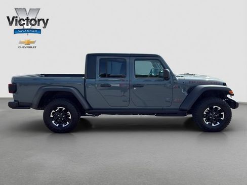 Used 2026 Jeep Gladiator Rubicon AWD/4WD image 8