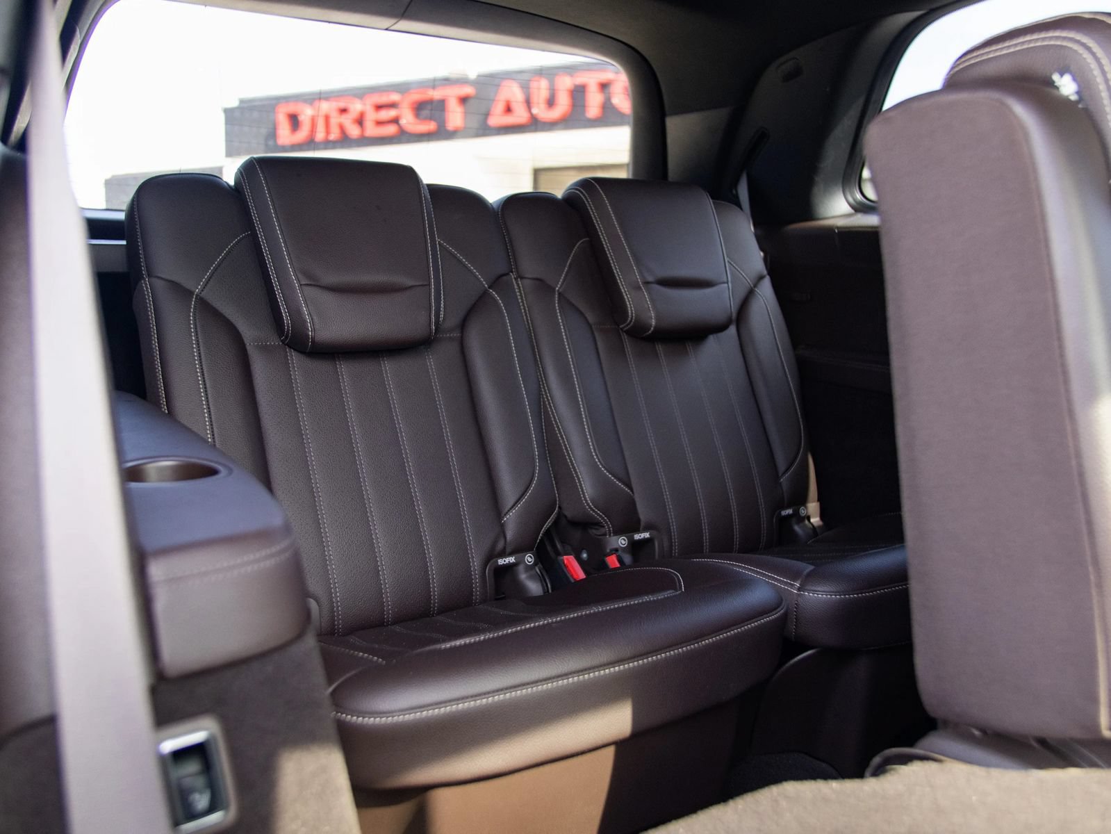 Used 2017 Mercedes-Benz GLS 450 4MATIC w/ Premium Package image 33