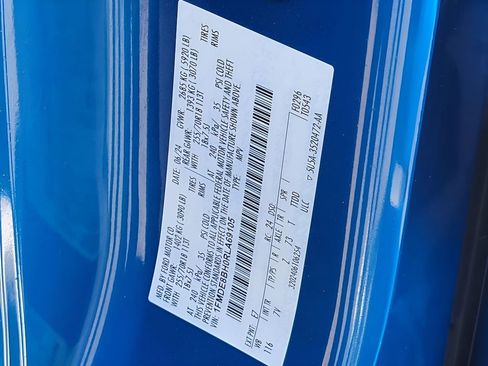 Used 2024 Ford Bronco Outer Banks image 38