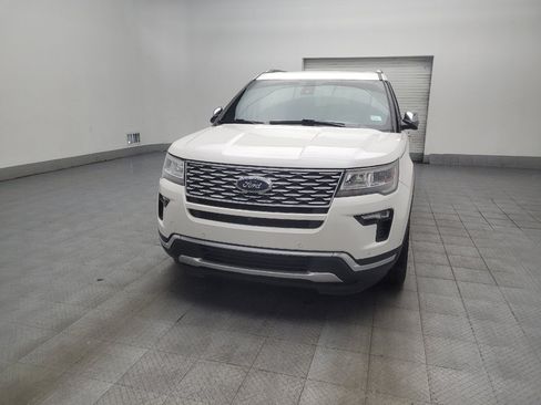 Used 2019 Ford Explorer Platinum AWD/4WD image 15