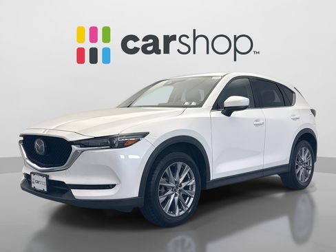 Used 2020 MAZDA CX-5 Grand Touring AWD/4WD image 1