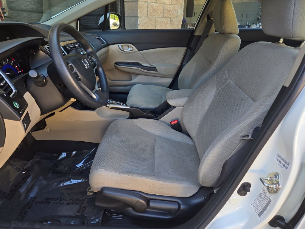 Used 2013 Honda Civic HF image 17