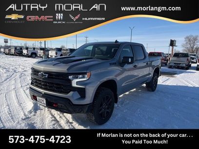 New 2026 Chevrolet Silverado 1500 LT Trail Boss w/ LT Trail Boss Premium Package