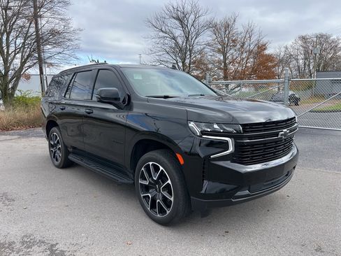 Used 2023 Chevrolet Tahoe RST w/ Luxury Package image 3