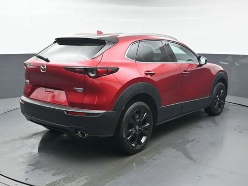 Used 2023 MAZDA CX-30 2.5 Turbo w/ Premium Plus Pkg AWD/4WD image 5