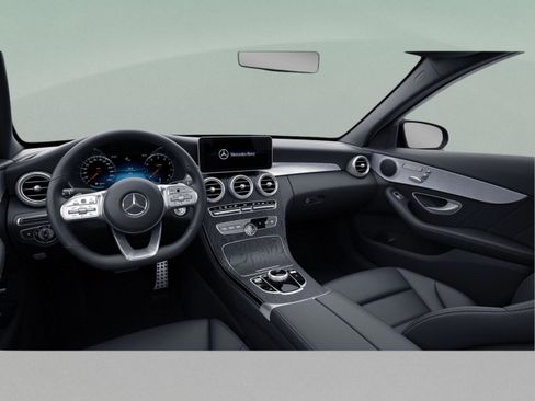 Used 2019 Mercedes-Benz C 300 Sedan image 40