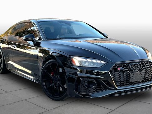 Used 2021 Audi RS 5 w/ Dynamic Package AWD/4WD image 3