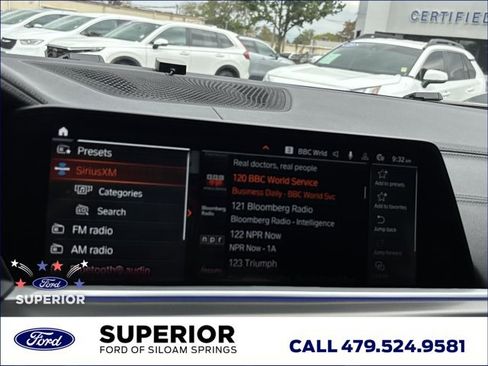 Used 2022 BMW X6 xDrive40i w/ M Sport Package AWD/4WD image 35