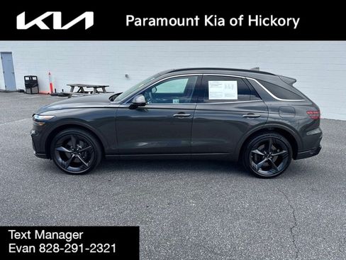 Used 2026 Genesis GV70 2.5T Sport Prestige AWD/4WD image 4