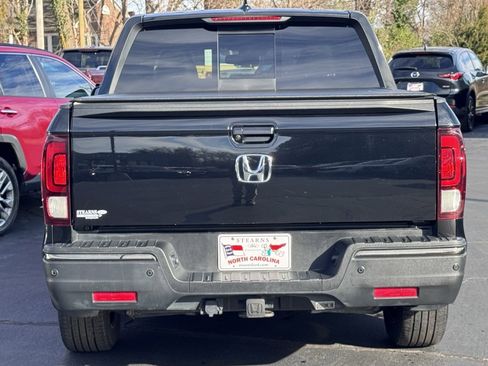 Used 2017 Honda Ridgeline Black Edition image 18