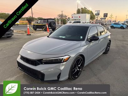 Used 2025 Honda Civic Sport