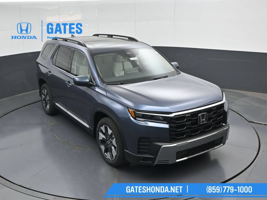 New 2026 Honda Pilot Touring image 50
