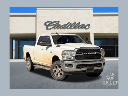 Used 2022 RAM 2500 Big Horn w/ Level A Equipment Group