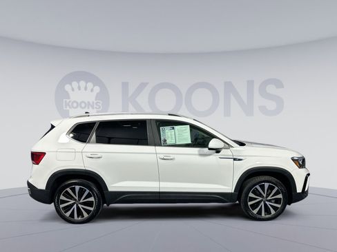 Used 2023 Volkswagen Taos SE image 8