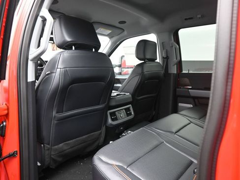 Certified 2025 Ford F350 Lariat w/ Lariat Ultimate Package AWD/4WD image 3