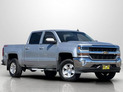 Used 2018 Chevrolet Silverado 1500 LT w/ All Star Edition