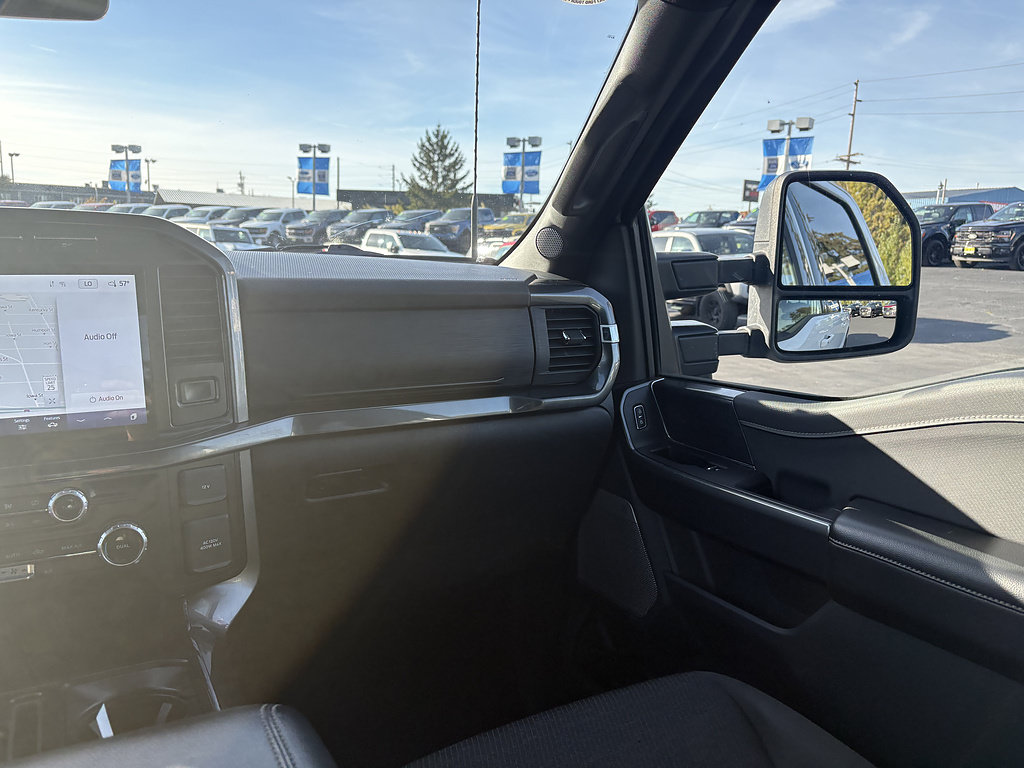 Used 2023 Ford F150 XLT w/ Equipment Group 302A High AWD/4WD image 21