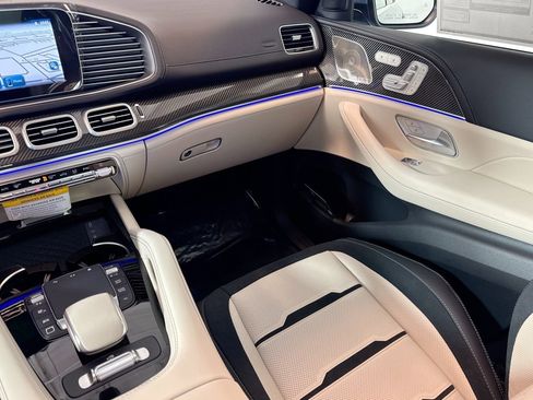 New 2026 Mercedes-Benz GLE 53 AMG 4MATIC Coupe image 22