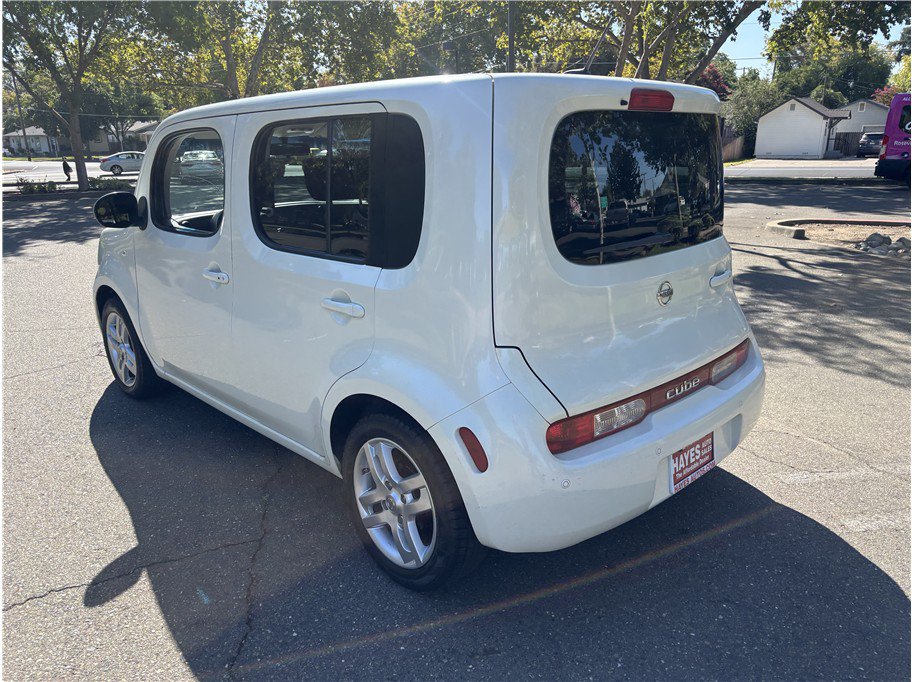 Used 2009 Nissan Cube 1.8 SL w/ SL Preferred Pkg FWD image 8
