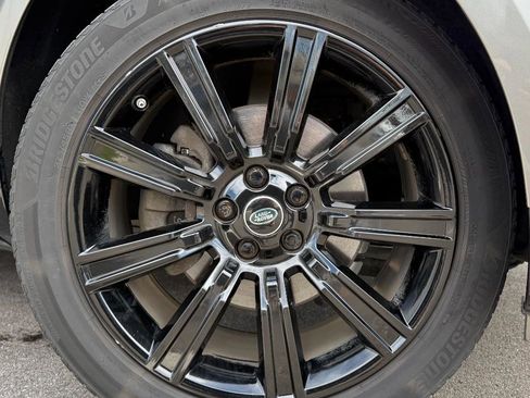 Used 2020 Land Rover Range Rover Sport HSE AWD/4WD image 26